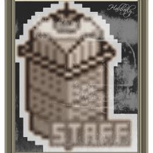 Nouveau badge staff