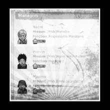 Les managers de fly